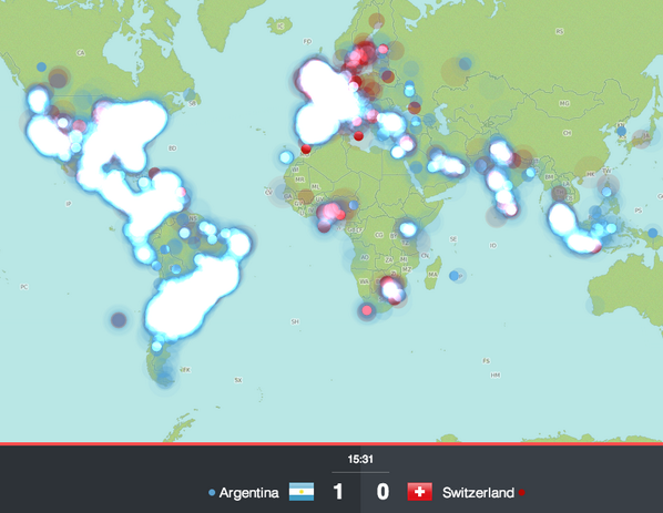 Alej_Pal's tweet photo. 6,3 Millionen Tweets: So twitterte die Welt zu #ARGSUI http://t.co/iEsFwKLn1j http://t.co/AXpq8eCRbZ