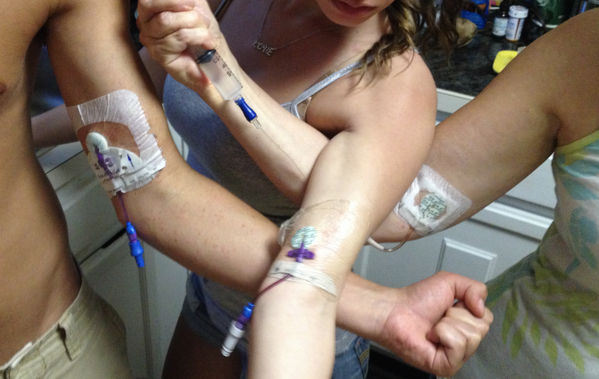 LymeTipPoint's tweet image. Hot Fun in the Summertime … not in New England #TICKS and #PICCS  bit.ly/TDku21 #lyme #aids #allaboutmoney