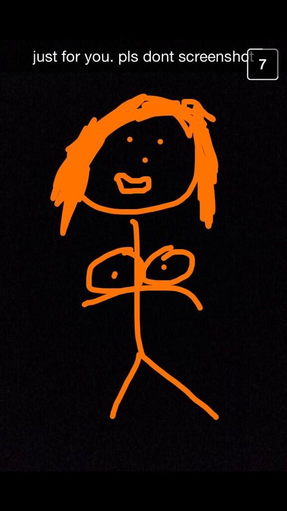 hecdache's tweet image. the snapchats I get from Tyler 😂😂