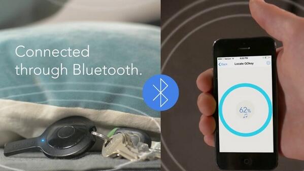 infobae's tweet image. &amp;lt;TECNO&amp;gt; #GoKey el llavero usb que también es batería y encuentra tus llaves perdidas infob.ae/1iWbIZl