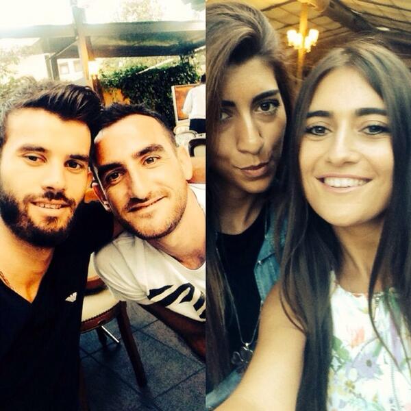 Kankilerle iftar👍 (@ Adana Yüzevler Kebap w/ 17 others) 4sq.com/1lzJQVo