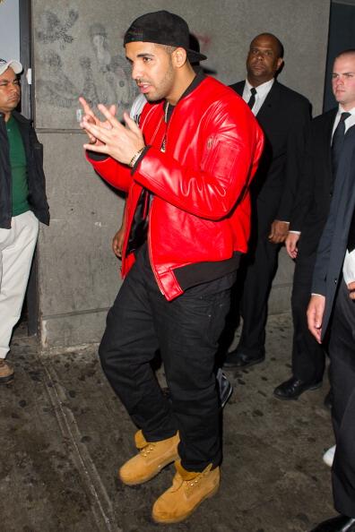 timberlands drake