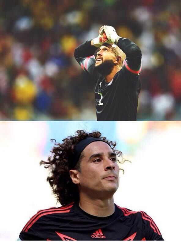 FutballTweets's tweet image. Best Goalkeeper of World Cup 2014? 

RETWEET for Tim Howard

FAV for Guillermo Ochoa