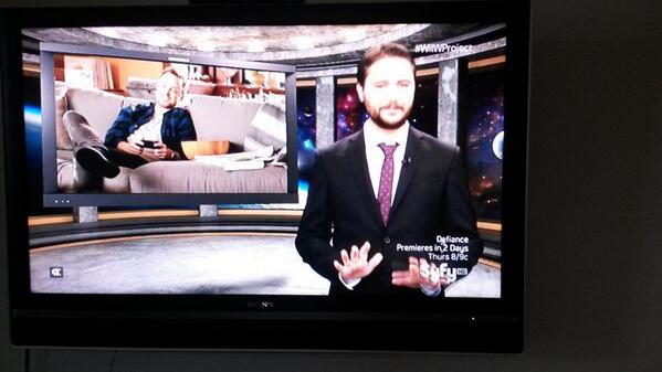 3rdMachine_john's tweet image. Best grappige terugkeer van wesley crusher