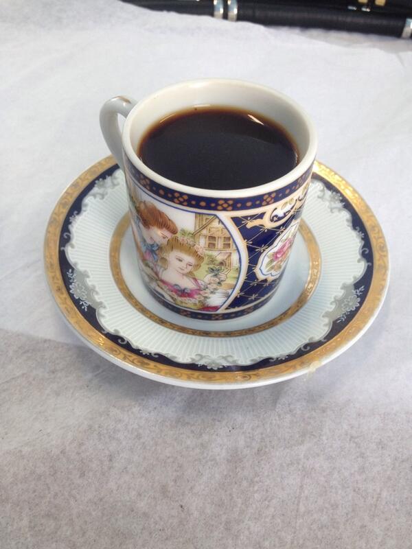 After a long day, when ur Russian Armenian jeweler puts this in front of u &amp; says drink...u drink......&amp; then shake.