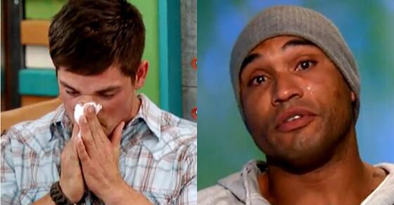CBSBigBrother's tweet photo. Are more tears in store tonight? Find out in 10 minutes when #BB16 starts on @CBS! http://t.co/1t4kPADPM4 http://t.co/igvmUHdxZe