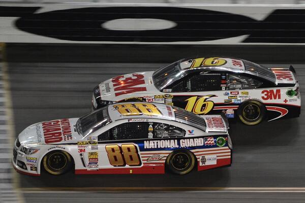 NASCARONFOX tweet picture