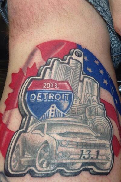 47 Amazing Police Tattoos for Men [2024 Inspiration Guide]