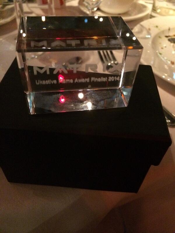 SpiritHCStoke's tweet photo. Our @_ukactive finalist award. Were hoping for the #win. Come on #TeamStoke #ukactivevision http://t.co/rVEz3nmZKP