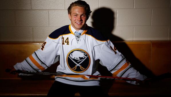 BuffaloSabres's tweet photo. .@SabresProspects' player-by-player review of the #Sabres2014Draft - http://t.co/Li9gHMAB4Z http://t.co/vvX3XSOiYo