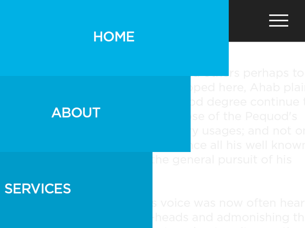 kickdropshop's tweet photo. Our latest drop: A jQuery Slideout Menu. Download it at https://t.co/ghZ5YDkGI4. #kickdrop #freebies http://t.co/wcorwDWqdR
