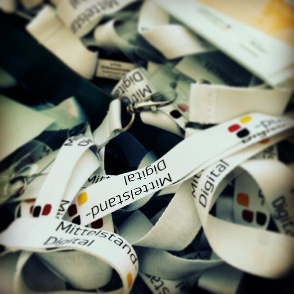 Heute Vortrag in Jena über Content Marketing gehört. Fazit: "Der Mensch muss optimiert werden - nicht die Maschine"