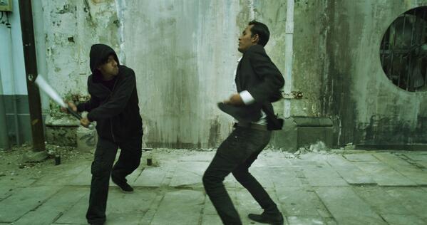 "Give me the ball." #TheRaid2 sonypictur.es/iSOLfc