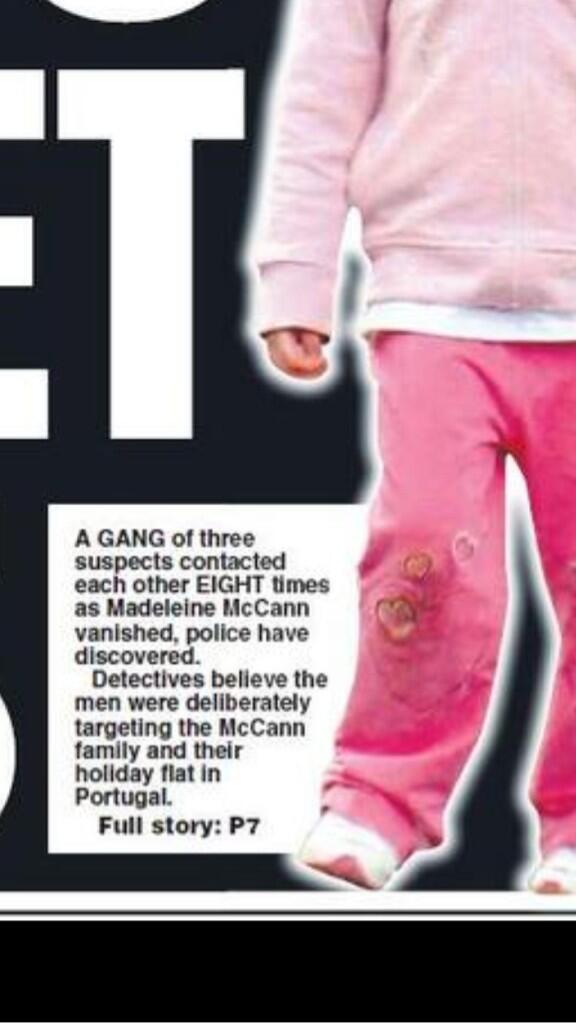 VERY strange picture on front of tomorrow's Daily Star :-( BrkPYwkIIAAFbTF