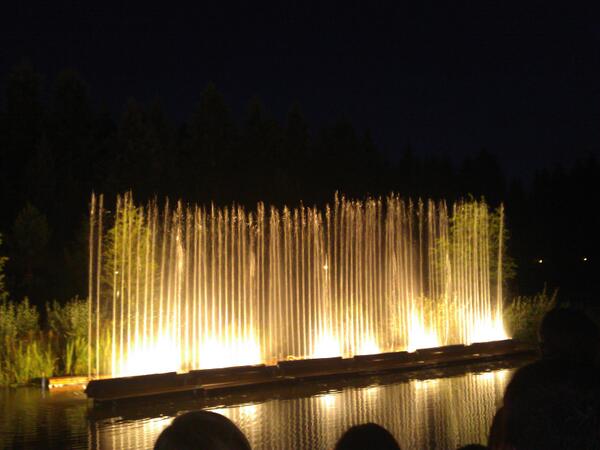 <a href="/CP_troisforets/">CP</a> <a href="/centerparcsfr/">Center Parcs France</a> magnifique et 5 fois par semaine à 22h30