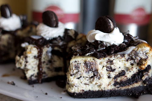 Oreo Cheesecake