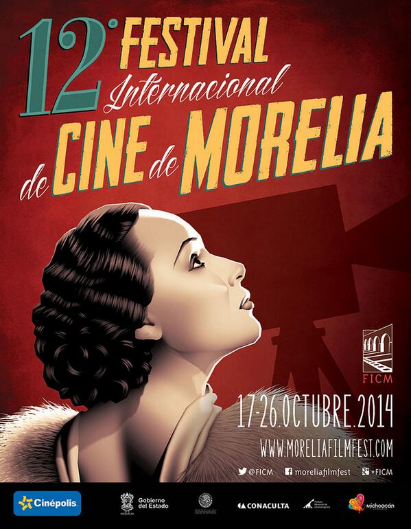 FICM's tweet photo. ¡Con mucha emoción, les presentamos nuestra imagen oficial de la 12ª edición!​ #FICM2014 http://t.co/Xrs59klhz1