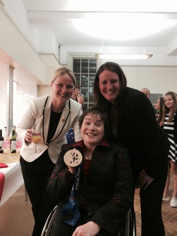 Thanks to all <a href="/ChurchHigh/">N'cle Church High</a> for a fab evening at their last Sports Award evening. Such talent and potential. Go girls!
