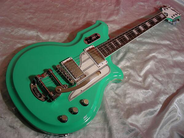 SixStringVai's tweet image. Shelton's Guitars