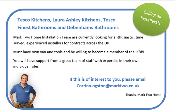 MKTwoRecruit's tweet image. Do you need an extra basket for your eggs?, Have you a spare week per month in your diary??? #installersrequired