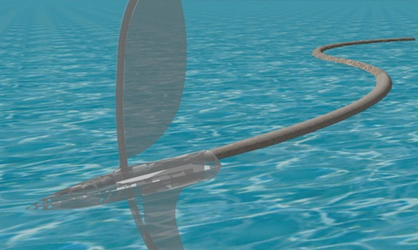 How swarming, shape-shifting drone sailboats could scoop up ocean plastic
bit.ly/1mUUxXE