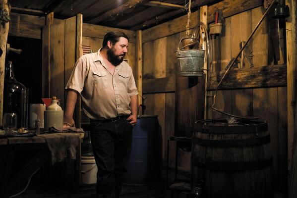 You've got to watch the still all night long...