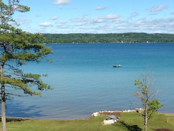 DCausemaker's tweet image. Great to be @Torch Lake.