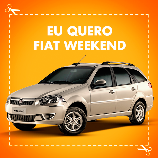 FiatBR's tweet photo. Com mais equipamentos, detalhes internos e novos acessórios, esse eu quero! #FiatWeekend http://t.co/BpkdjIsK69 http://t.co/s5jR1ECo94