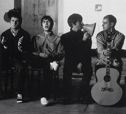 MusicianPicture's tweet photo. 55. Oasis - Wonderwall 
#100MustHearSongs 
Don't deny it, you know it's great. http://t.co/jHrVEmHiOZ