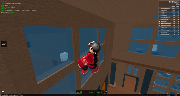 Oh yeah. The Mad Murder!