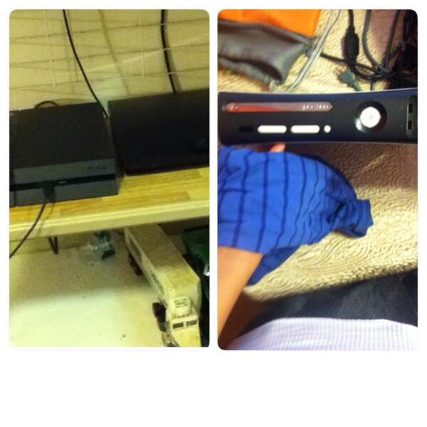 spin_shadow's tweet image. I got a ps3 ps4 and a Xbox 360 I just need the Xbox one 😊😊