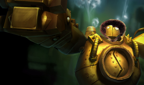 Sometimes, I just like to paint little tree.