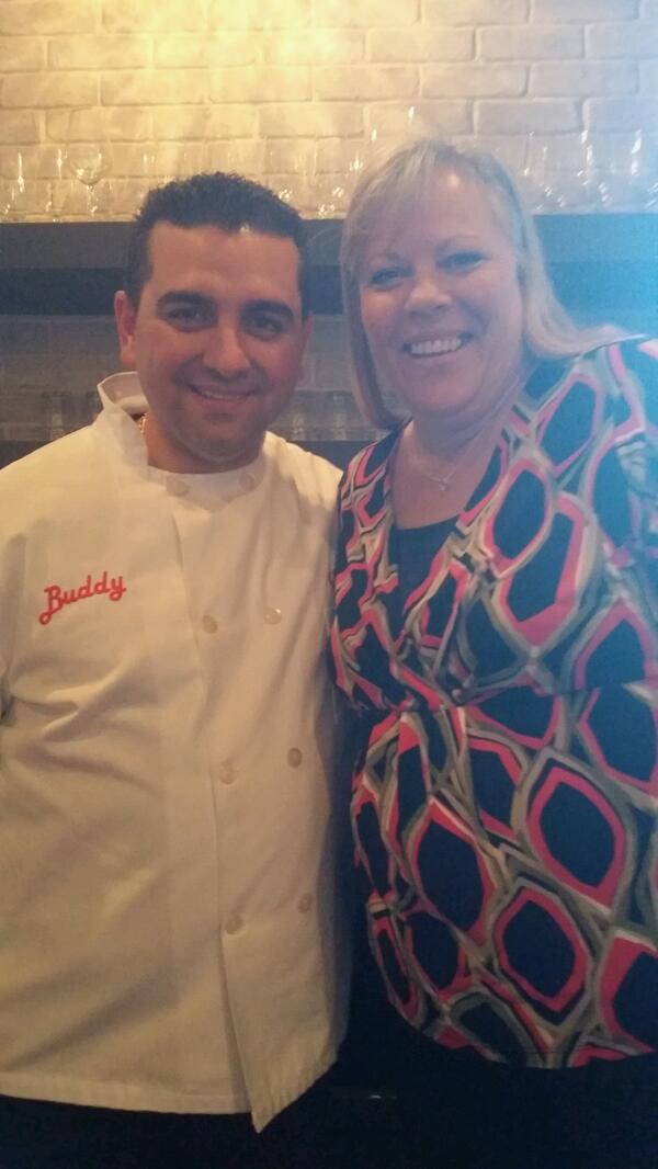 Buddy Valastro on Twitter "I hope every mom out there is having a