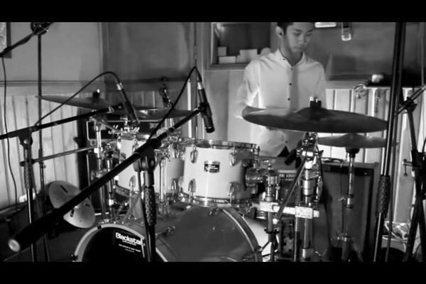 Drum cover include camera video + audio(max 3lgu,durasi 6jam) youtu.be/Uwr5AWO0qu4,on… 1,2jt, 087775374697 <a href="/DrumBagus/">@DrumBagus</a>