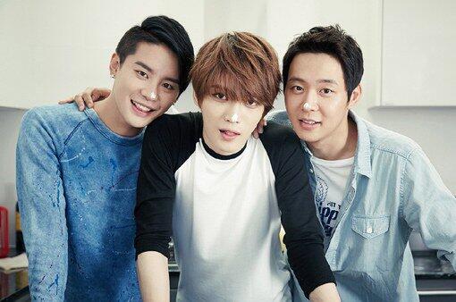 Tickets for JYJ's concert 'The Return of the King' sell out within 20 minutes allkpop.com/article/2014/0…