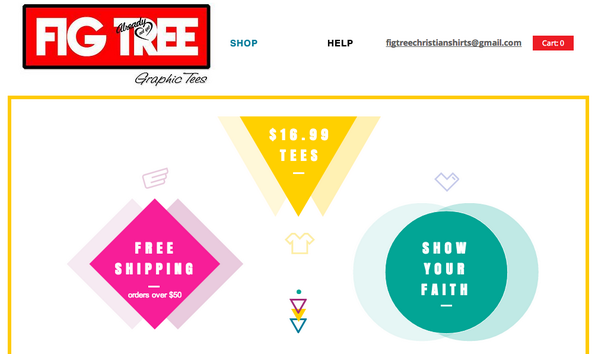 figtreeshirts's tweet photo. GREAT NEWS EVERYONE!! :) OUR BRAND NEW WEBSITE IS UP!!
http://t.co/yLfDw8OLac #Christianity #JesusIsLove #JesusChrist http://t.co/SItfgNdYxM