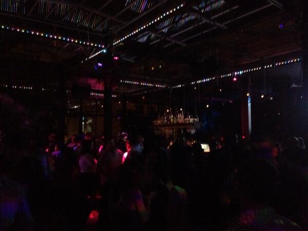 vonvovideo's tweet photo. Awesome party tonight in #NYC @squadup @alleynyc #nyctechtakeover http://t.co/ouWuAK31dF