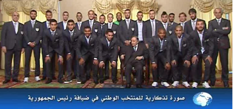 KaynaSuper's tweet photo. La Classe ♥ @Mahrez22 @aissamandi23 @Sousou_Officiel @Hillal_Soudani @slimaniislam @GhoulamFaouzi @LiassCada http://t.co/3UJccjqb8T