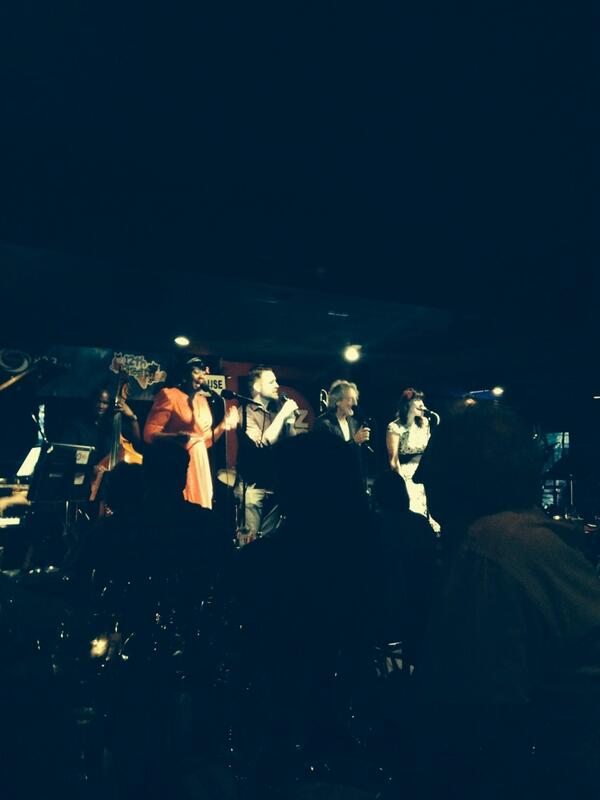 MayorSlyJames's tweet photo. @BroadwayJazzKC #12thStJump #kansascity http://t.co/1vIBHVd4nr