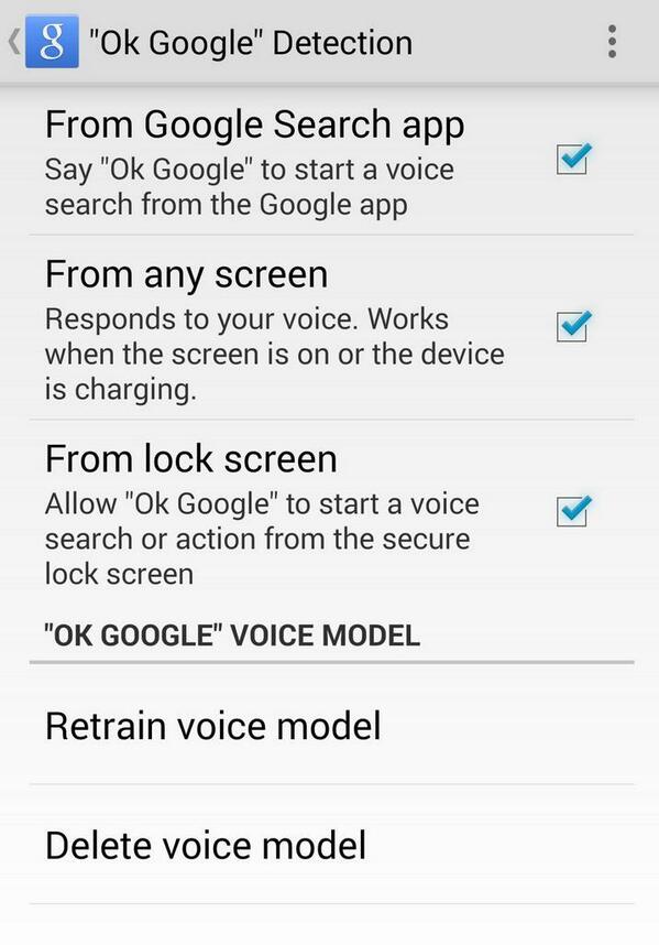 unbxing's tweet image. Closest most of us non #Moto X owners will get to this #touchlesscontrol on our #Android phones.