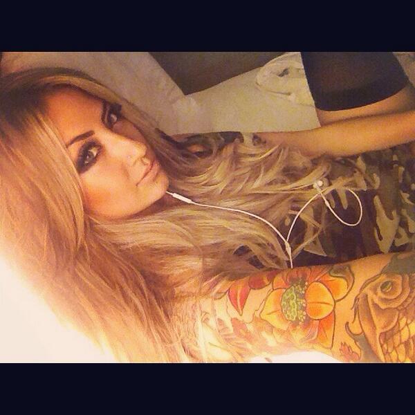 Tired come cuddle