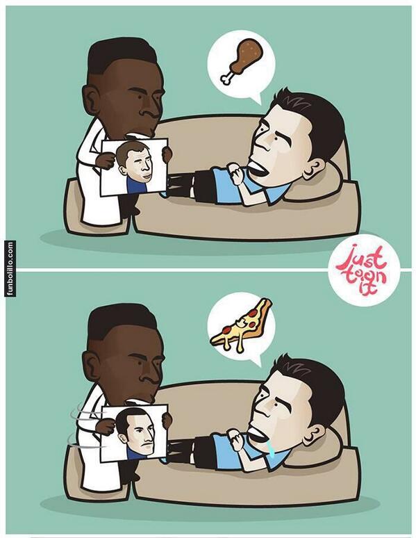 [Toon] Ketika Suarez lakukan Konsultasi