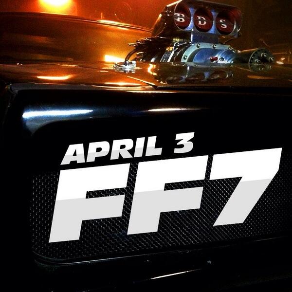 TexasGirl2224's tweet image. Wahooo!!! #FF7 #Fastfam