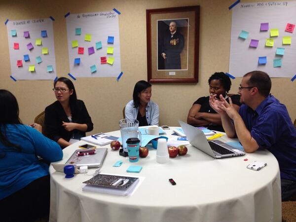 futuretra's tweet image. More awesome people. #PlantToBuild #NISET14