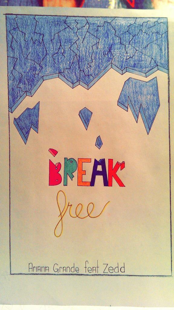 TheChrisRand's tweet photo. Here's my artwork for the #BreakFree single. #BreakFreeArtwork #BuyBreakFreeOniTunes #BreakFreeToday http://t.co/TsWOJVW4fs