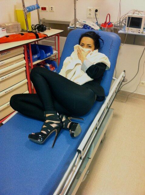 Audie_Ball's tweet photo. I wanted a nice day out, not end up sick.... http://t.co/CWelv4pBeL