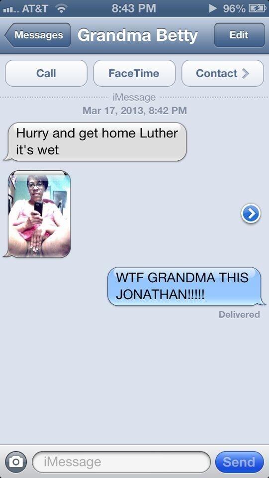 thoughts_thot's tweet photo. “@Kocvine__: FUCKED UP 💀💀💀💀😭😭😂😂😩 http://t.co/h1qeth3vEz” Old Grandma Thots 👀💩💩💩💦👵