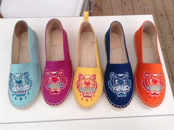 rainbow espadrilles