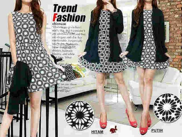teenprojects3's tweet photo. Sunflower stelan. Haiget+kaos+cardigan+dress. Fit to L @59ribu http://t.co/dN28Y8vyua
