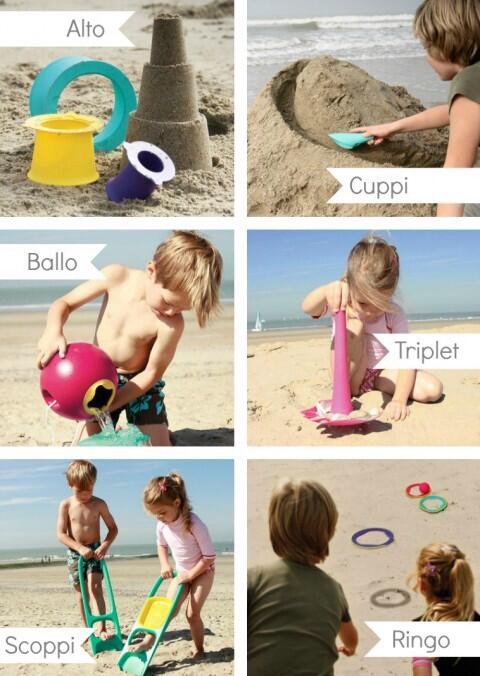 Ook de #Ringo van #Quut is vanaf heden te bestellen via onze webwinkel! Kijk snel op blijesmoeltjes.nl #strand